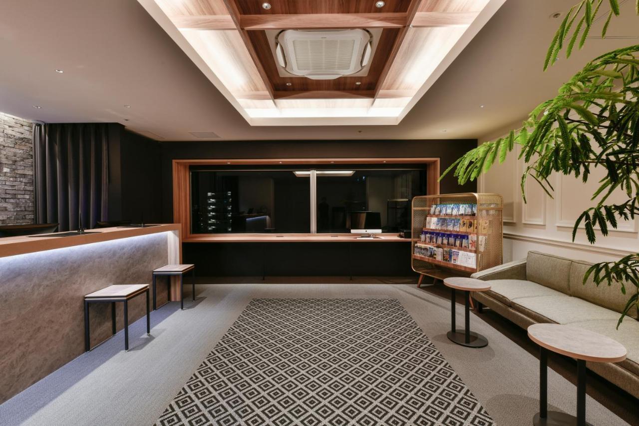 Vessel Inn Keisei Tsudanuma Station Narashino Exterior photo