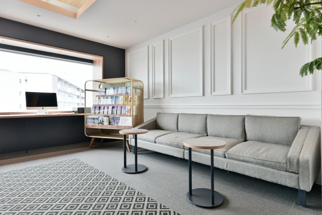 Vessel Inn Keisei Tsudanuma Station Narashino Exterior photo