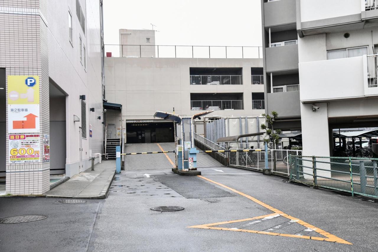 Vessel Inn Keisei Tsudanuma Station Narashino Exterior photo