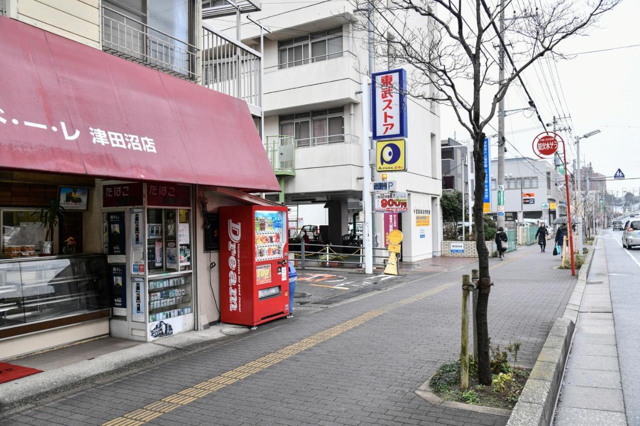 Vessel Inn Keisei Tsudanuma Station Narashino Exterior photo